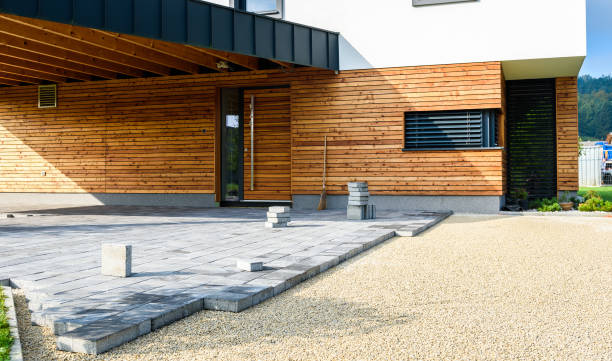 Best Concrete Paver Driveway  in Homestead Meadows North, TX