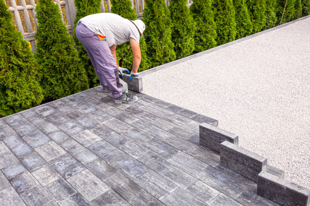 Best Interlocking Driveway Pavers  in Homestead Meadows North, TX