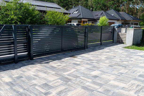 Best Brick Driveway Pavers  in Homestead Meadows North, TX