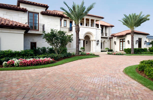 Driveway Pavers for Homes in Homestead Meadows North, TX