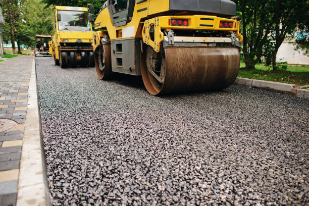 Best Custom Driveway Pavers  in Homestead Meadows North, TX